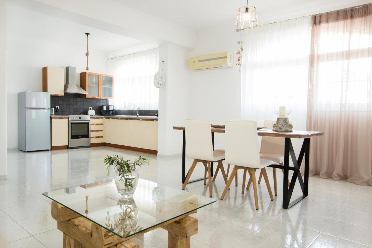 Amalthia Villa Карпатос Экстерьер фото