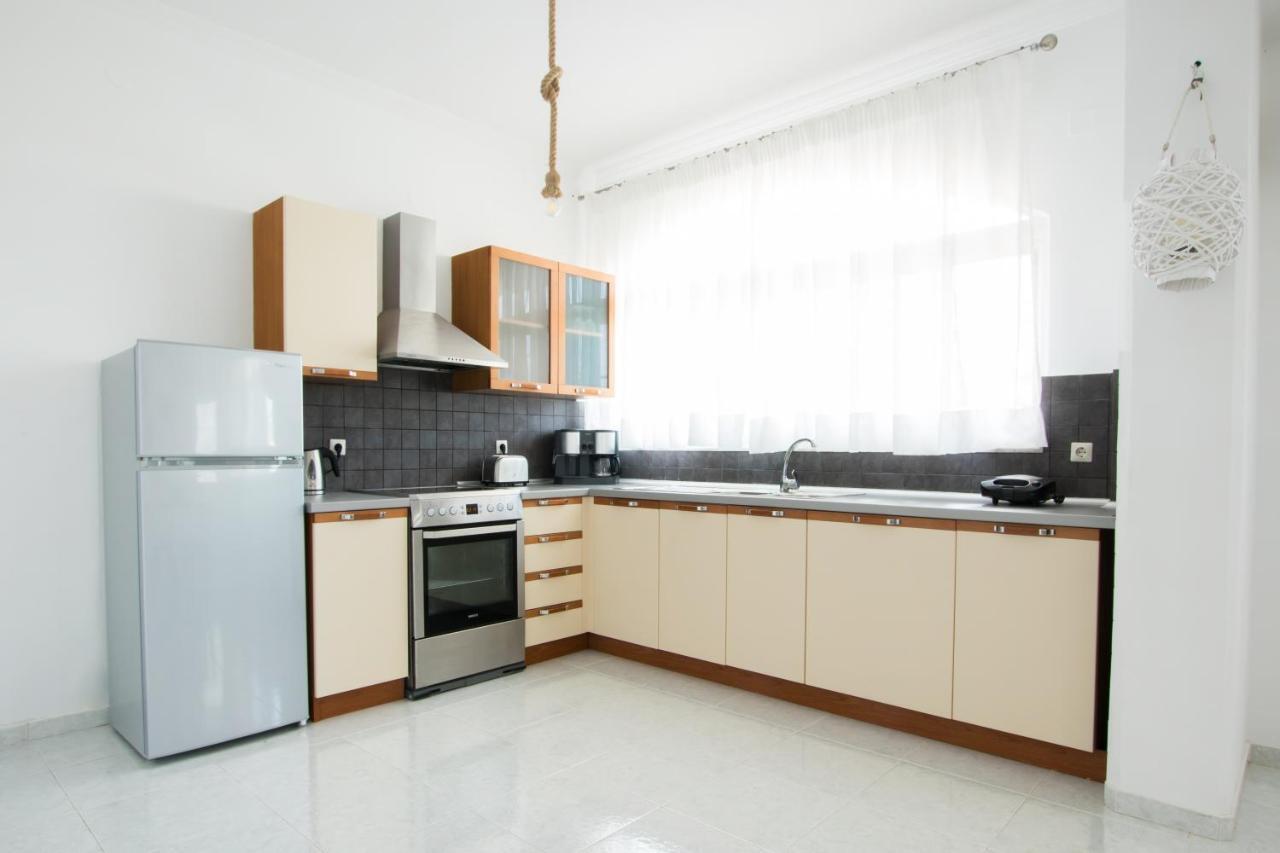 Amalthia Villa Карпатос Экстерьер фото
