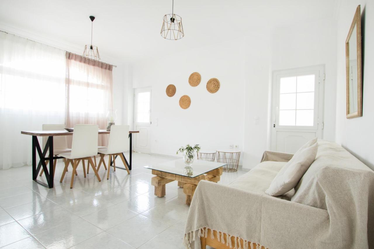 Amalthia Villa Карпатос Экстерьер фото