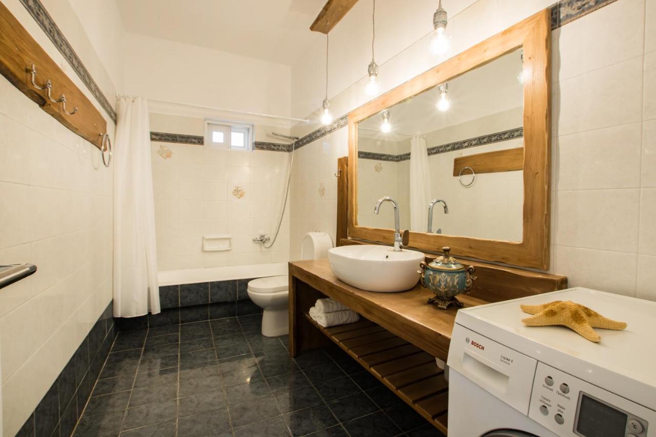 Amalthia Villa Карпатос Экстерьер фото